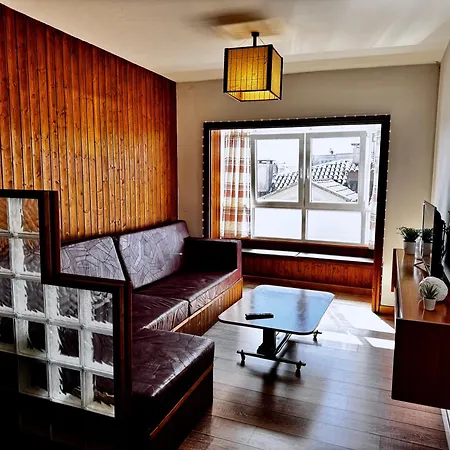 Appartement Castelao 52 L'île d'Arousa