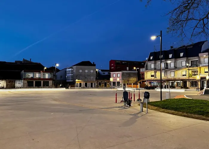 Daire Castelao 52 Isla de Arosa