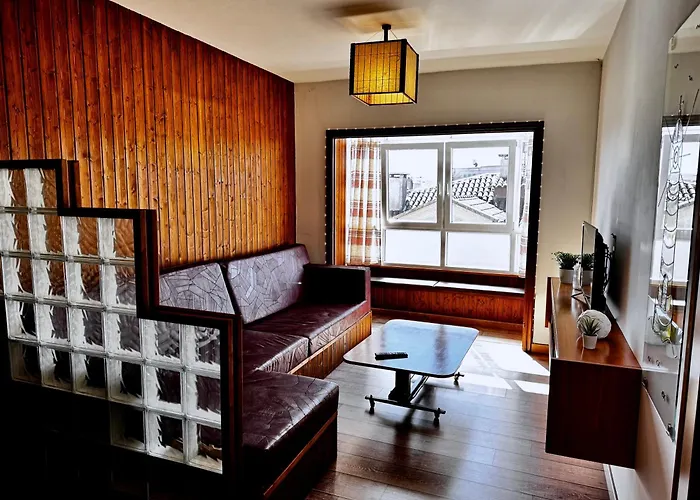 Daire Castelao 52 Isla de Arosa