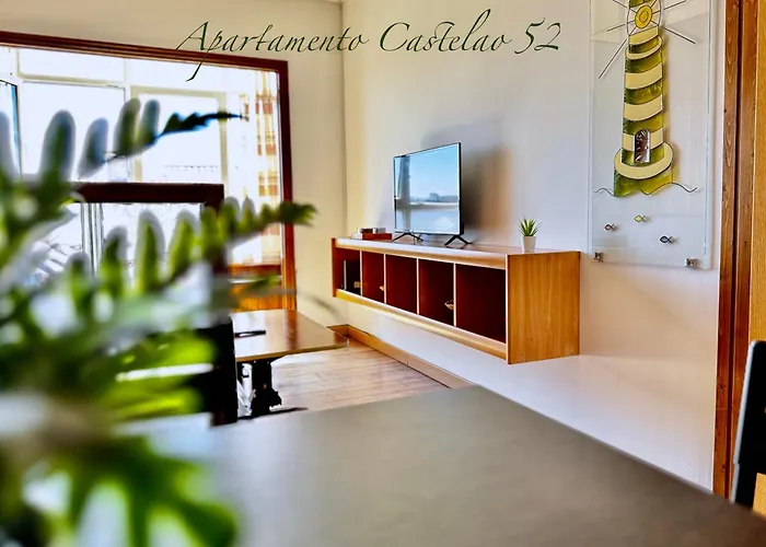 Castelao 52 Daire